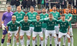 Murgul, Batlamaspor'a Yenildi