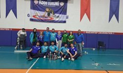 Floor Curling’de Büyük Zafer