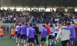 Hopaspor Kazandı Ama Küme Düştü