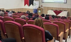 İş Kulübü Eğitimi Hopa MYO’da