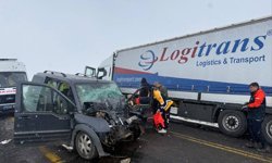 Şavşat’ta Karşılıklı Çarpışma