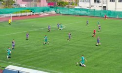 Borçkaspor Finale Adını Yazdırdı