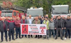 1 Mayıs öncesi geçim sıkıntısı vurgusu