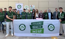 Yeşilay’dan AÇÜ’de Farkındalık Çalışması