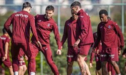 Trabzonspor kupaya odaklandı