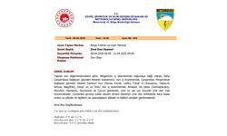 Zirai don uyarısı: Orta Karadeniz için kritik günler