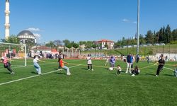 Boyabat'ta Gençlik ve Spor Festivali yapıldı