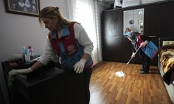 Devletin şefkat eli ihtiyaç sahiplerine uzanıyor