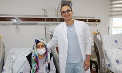 Diyaliz cihazına bağlı geçen 10 yıl, kadavradan böbrek nakliyle sona erdi