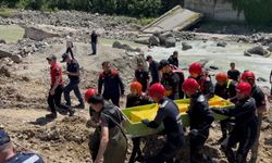 Giresun'da deredeki akıntıda kaybolan yeğeninin ardından amcasının da cansız bedeni bulundu