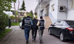 Samsun'da 8 yıl 9 ay kesinleşmiş hapis cezası bulunan hükümlü yakalandı