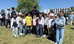 Trabzon'da '12. Geleneksel Çocuk Oyun Şenliği' düzenlendi