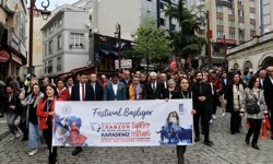 Trabzon'da '26. Uluslararası Karadeniz Tiyatro Festivali' başladı