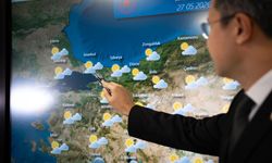 Türkiye Kurban Bayramı'nı Yağışlı Geçirecek