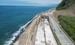 4 Kişinin Hayatını Kaybettiği Karadeniz Sahil Yolu Üzerindeki Heyelan Bölgesinde Tünel Çalışması Sürüyor