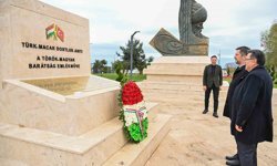 Kanuni Sultan Süleyman doğumunun 531. yıldönümünde Trabzon'da anılıyor