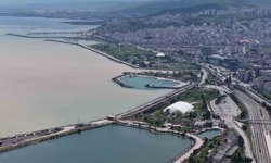 Mayıs yağmurları Karadeniz'i çamura boyadı
