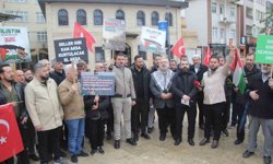 Ordu'da Sumud Filosu'na müdahaleye tepki