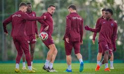 Trabzonspor, Konyaspor maçı hazırlıklarını sürdürdü