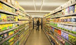 Ticaret ve perakende satış hacmi martta aylık ve yıllık bazda arttı