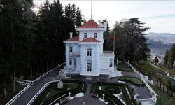 Trabzon'daki tarihi ve turistik mekanlar bayramda gezilebilecek