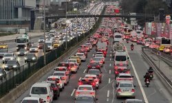 Bakan Çiftçi, yılın ilk 4 ayına ilişkin trafik verilerini açıkladı: