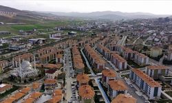 Yapı ruhsatı verilen bina sayısı yılın ilk çeyreğinde yüzde 19,6 arttı