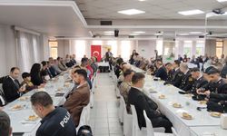 Bayramlaşma Töreni Düzenlendi