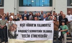 Reşit Kibar Davası Artvin'de Görülecek