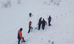 Ardanuç'ta Arama Çalışmaları Başladı