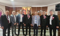 Esnaf Teşkilatında Güven Tazelendi