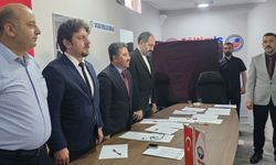Eğitim-İş Artvin Şubesi’nde Yeni Dönem Başladı