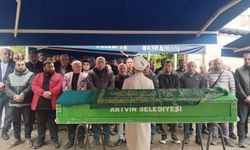 Reside Altıparmak Sonsuzluğa Uğurlandı