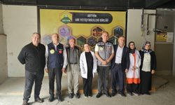 “Arı Olmazsa Hayat Yok”