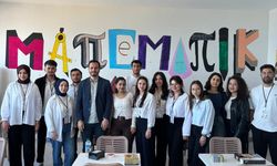 “Matematiği Dokunarak Öğren”