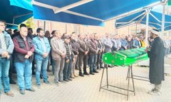Erol Umut Son Yolculuğuna Uğurlandı