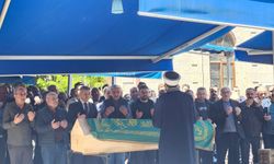 Süleyman Gürakar Son Yolculuğuna Uğurlandı