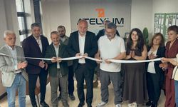 Atelyum Mimarlık Hizmete Açıldı