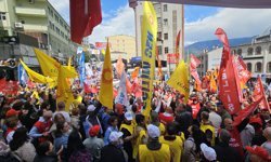 1 Mayıs’ta Artvin Tek Yürek