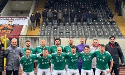 Murgul Belediyespor, Erzurum’a Mağlup Oldu