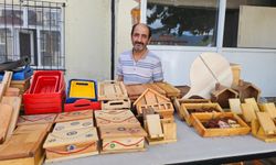 Ahşaba Hayat Veren Usta