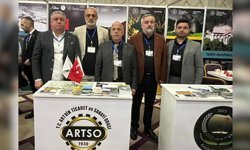 Artvin Ticaret Borsası Batum Fuarında