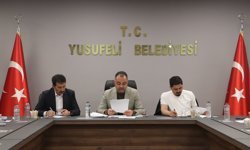 Belediye Meclisi Gündem Maddelerini Görüştü