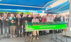 Harun Şahinbaş Son Yolculuğuna Uğurlandı