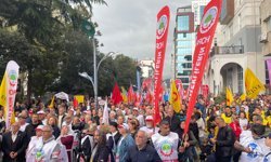 Emek, Adalet ve Özgürlük Talepleri Yükseldi