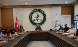2026’nın 8. Değerlendirme Toplantısı Yapıldı