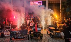 Adrenalin ve Eğlence Bir Arada Yaşandı