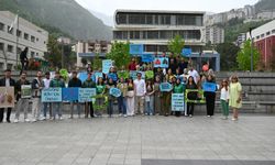 “Dumansız Kampüs İçin Ritim Tuttular”