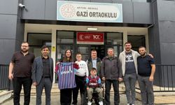 Trabzonspor Sevgisi Yüzünü Güldürdü