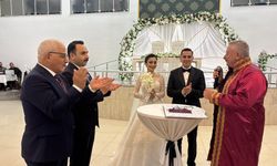 Kaymakam Konakçı’dan Mutluluğa Adım